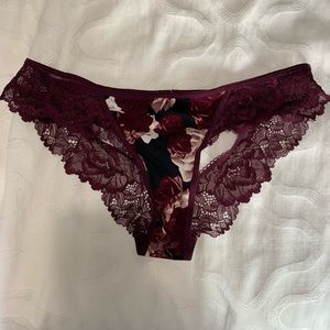 La SENZA NWOT Cheeky 🌹💜